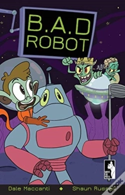 Capa do artigo B.A.D Robot