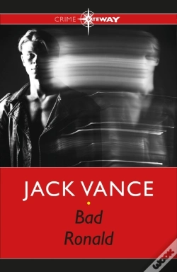 Capa do artigo Bad Ronald