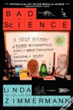 Capa do artigo Bad Science