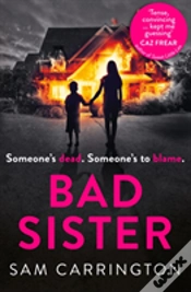 Capa do artigo Bad Sister