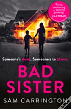 Capa do artigo Bad Sister