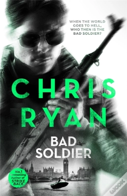 Capa do artigo Bad Soldier