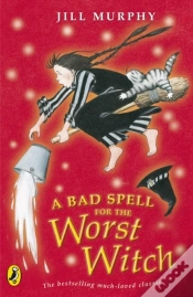 Capa do artigo Bad Spell For The Worst Witch