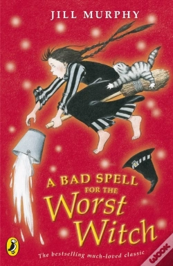 Capa do artigo Bad Spell For The Worst Witch