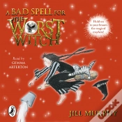 Capa do artigo Bad Spell For The Worst Witch