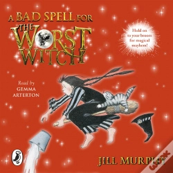 Capa do artigo Bad Spell For The Worst Witch