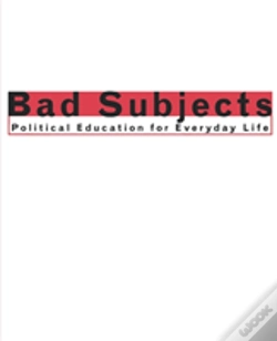 Capa do artigo Bad Subjects