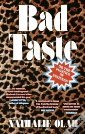 Capa do artigo Bad Taste