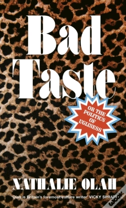 Capa do artigo Bad Taste