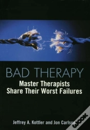 Capa do artigo Bad Therapy