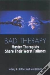 Capa do artigo Bad Therapy