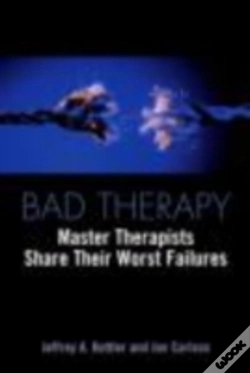 Capa do artigo Bad Therapy