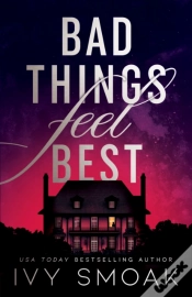 Capa do artigo Bad Things Feel Best