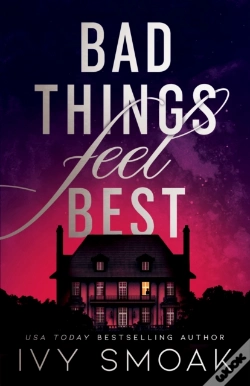 Capa do artigo Bad Things Feel Best