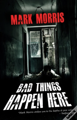Capa do artigo Bad Things Happen Here
