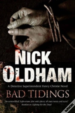 Capa do artigo Bad Tidings