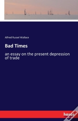 Capa do artigo Bad Times