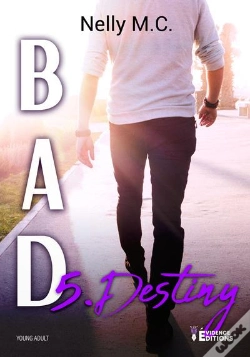 Capa do artigo Bad Tome 5 - Destiny