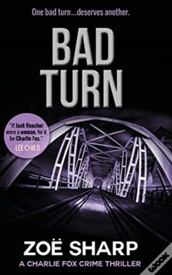 Capa do artigo Bad Turn