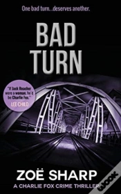 Capa do artigo Bad Turn