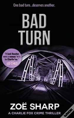 Capa do artigo Bad Turn
