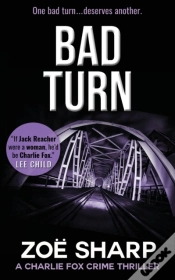 Capa do artigo Bad Turn