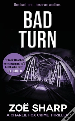 Capa do artigo Bad Turn