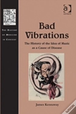 Capa do artigo Bad Vibrations