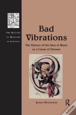 Capa do artigo Bad Vibrations