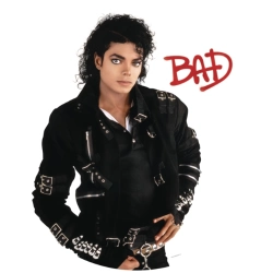 Capa do artigo Bad - Vinil