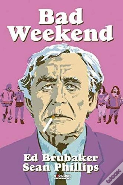 Capa do artigo Bad Weekend