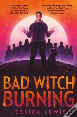 Capa do artigo Bad Witch Burning