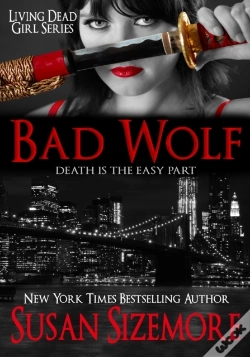 Capa do artigo Bad Wolf