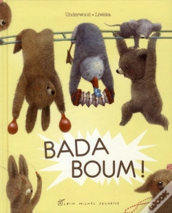 Capa do artigo Bada Boum !