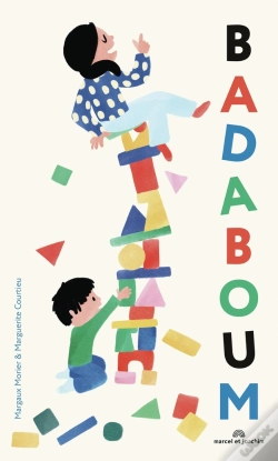 Capa do artigo Badaboum