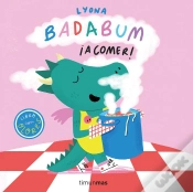 Capa do artigo Badabum A Comer Libro Con Olores