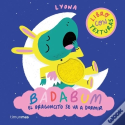 Capa do artigo Badabum. El Dragoncito Se Va A Dormir