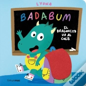 Capa do artigo Badabum. El Dragoncito Va Al Cole