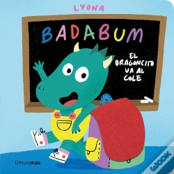 Capa do artigo Badabum. El Dragoncito Va Al Cole