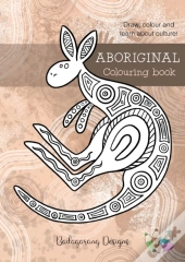 Badagarang Aboriginal Colouring Book