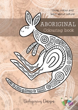 Capa do artigo Badagarang Aboriginal Colouring Book