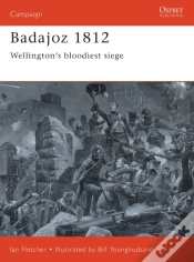 Capa do artigo Badajoz 1812