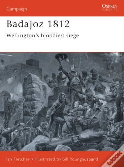 Capa do artigo Badajoz 1812