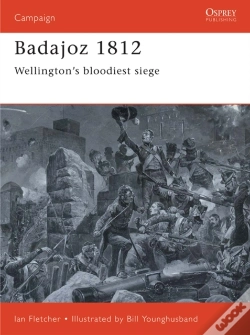 Capa do artigo Badajoz 1812