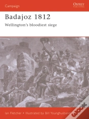 Capa do artigo Badajoz 1812