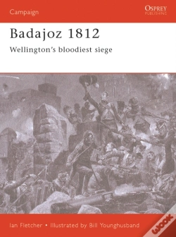 Capa do artigo Badajoz 1812