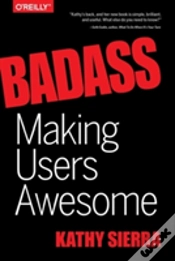 Capa do artigo Badass Â€“ Making Users Awesome