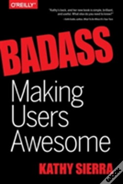 Capa do artigo Badass Â€“ Making Users Awesome