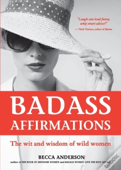 Capa do artigo Badass Affirmations