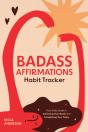 Badass Affirmations Habit Tracker - Preview